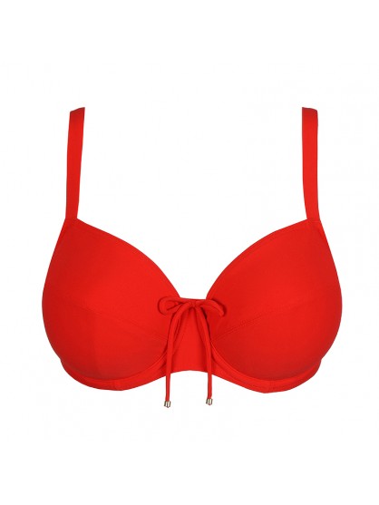 Maillot De Bain Bikini KECHIKA Neuf Avec Étiquettes - Haut Armatures & Bas Anneau - Taille 8