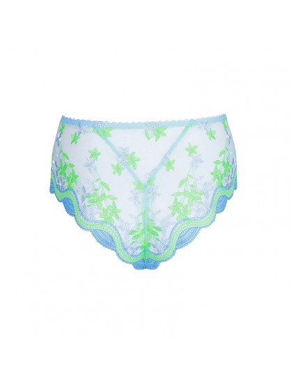String Prima Donna - Modèle Nomade - Taille 38 - Jaune - Neuf Avec étiquettes