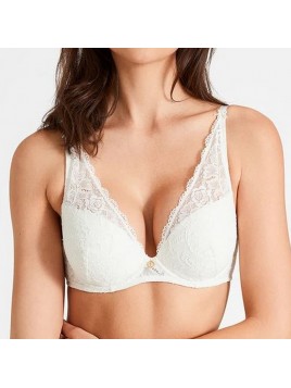 AUBADEオーバドゥ-DE _LUXE-Discours Amour75B/2 Aubade – Esprit De La Femme Lingerie