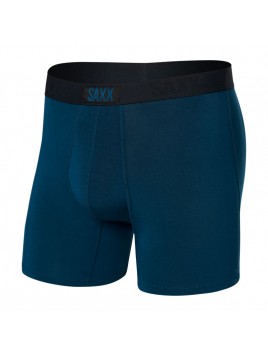 Vibe Super Soft Anchor Teal Saxx Underwear Waist size S